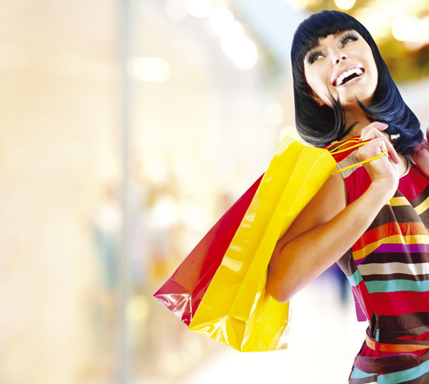 У шопинг идите недељом ујутру